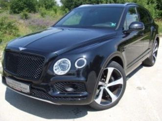 bentley bentayga 4.0tfsi blackline ≫ 2019 • 120 000 eur • id