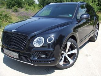 bentley bentayga 4.0tfsi blackline