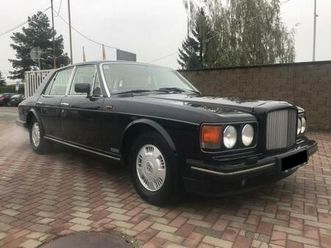 bentley brooklands v8 6.8l top-midnightblue-lhd