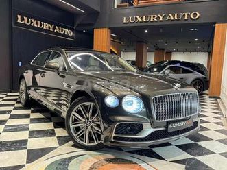 bentley continental flying spur hybride 2025