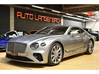 continental gt 6.0 w12