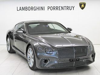 continental gt 6.0 w12