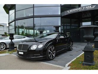 continental gt speed 6.0 w12