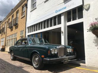 1979 bentley corniche