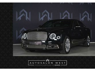 bentley mulsanne 6,8 aut.