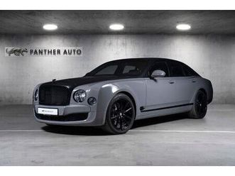 v8 513 hk - topp utstyrt