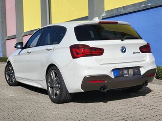 bmw m140i heckantrieb, handschaltung, kein opf