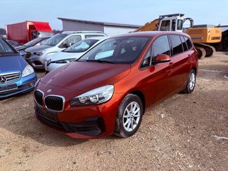 bmw 218i grantourer|1.hand|pdc|navi