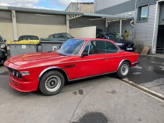 bmw 3.0 bmw 30 csl - 1973