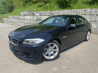 528i xdrive m-sportpaket steptronic