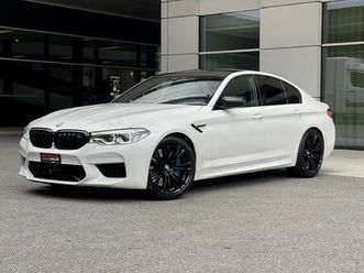 m5 xdrive competition drivelogic