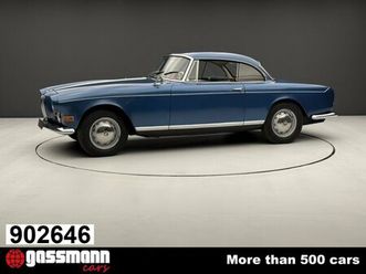 1959 bmw 503 - 503 2. serie coupe ex schweiz - mehrfach