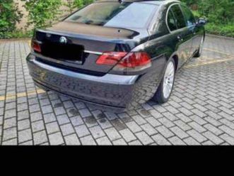 bmw série 740i, 2006, 260'000 km - annonce 7175026