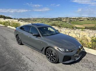 bmw i4 edrive 40e brand new 2023