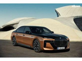 bmw i7 m70 xdrive 485 квт (660 л.с.) 2024