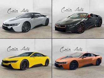 coupé o roadster diverse disponibilità!