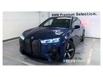 ix (i20) ix xdrive40 pacchetto sportivo