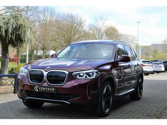 bmw ix3 high executive panorama-trekhaak-full options