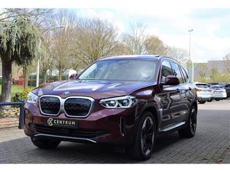 bmw ix3 high executive panorama-trekhaak-full options