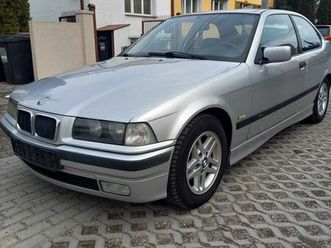 bmw-e36-323ti-170km-po-vinie-bydgoszcz-o-olx-pl