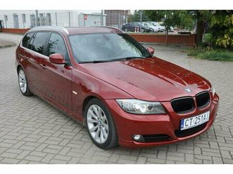 bmw seria 3 318i touring toruń