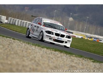 bmw 1 130i cup endurance 2008