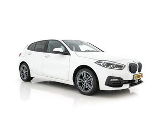 bmw 1-serie - 118i high executive edition sport-line (incl-btw) *luxury-leather | digi-cockpit | harman/