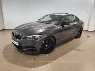 m240i coupe 250 kw (340 cv)