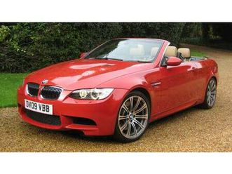 2009 bmw m3 in royaume-uni - a vendre | car & classic