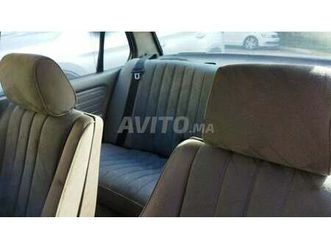 bmw diesel e30 phase 2 voiture de collection