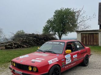 bmw e30 318is rennwagen wagenpass (h-amf)