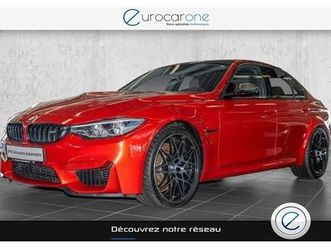 bmw m3 competition - autres modeles disponibles