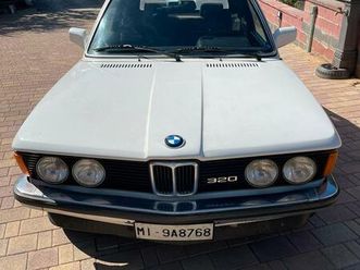 bmw 320 1 cabriolet baur