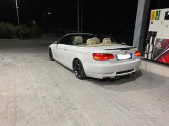 bmw 335i cabrio