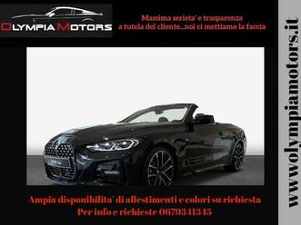 i cabrio m sport curved display laser kamera 19