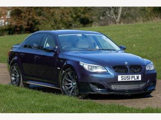 5.0 v10 smg euro 4 4dr