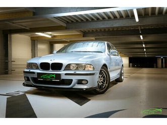 bmw m5 e39 **original - zustand**