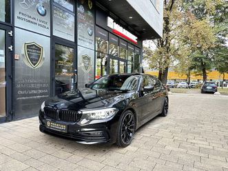 bmw serija 5 540i *sport line*xdrive*kam*navi*pdv*dostupno*4/26*, 2018 god.