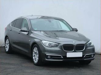 bmw řada 5 530d xdrive gt, 4x4, automat