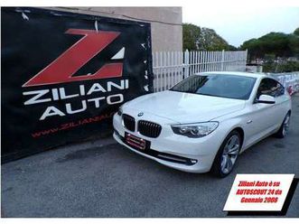 gran turismo autom..tetto..pelle totale