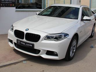 525d xdrive touring 160 kw (218 cv)