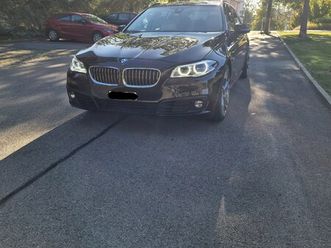 550i touring luxury line steptronic