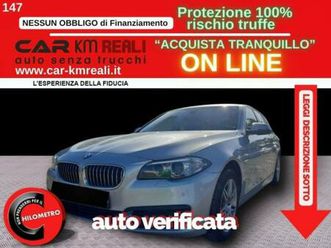 serie 5 (f10/11) 518d touring