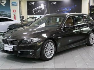 serie 5 (f10/11) 520d touring luxury