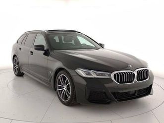 serie 5 (g30) 530d 48v touring msport