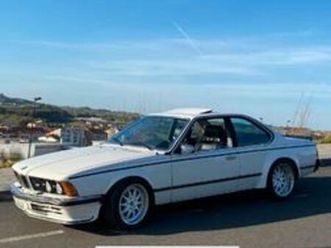 bmw e24 - 635 csi