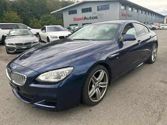 650i gran coupé xdrive