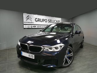 630d xdrive gran turismo 195 kw (265 cv)