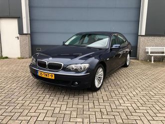 bmw 7-serie - 740i executive youngtimer