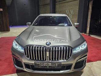 bmw serie 7 2020 diesel 422369 occasion à casablanca maroc